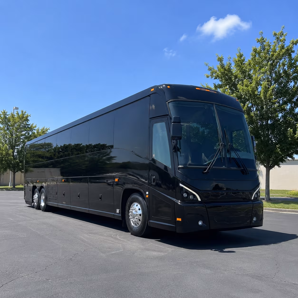 buses for faith based events and conferences at denny sanford premier center
