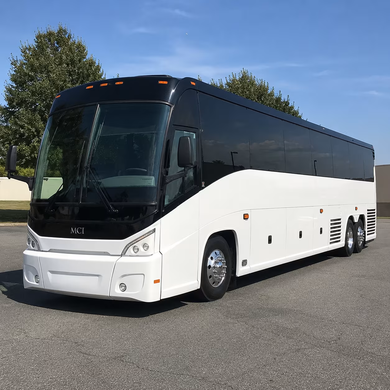 employee shuttle buses that beat the w 41st street commute