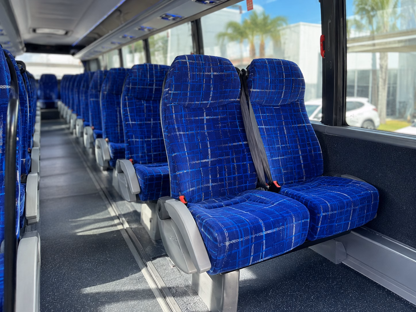 how starting location and deadhead affect charter bus rates in sioux falls