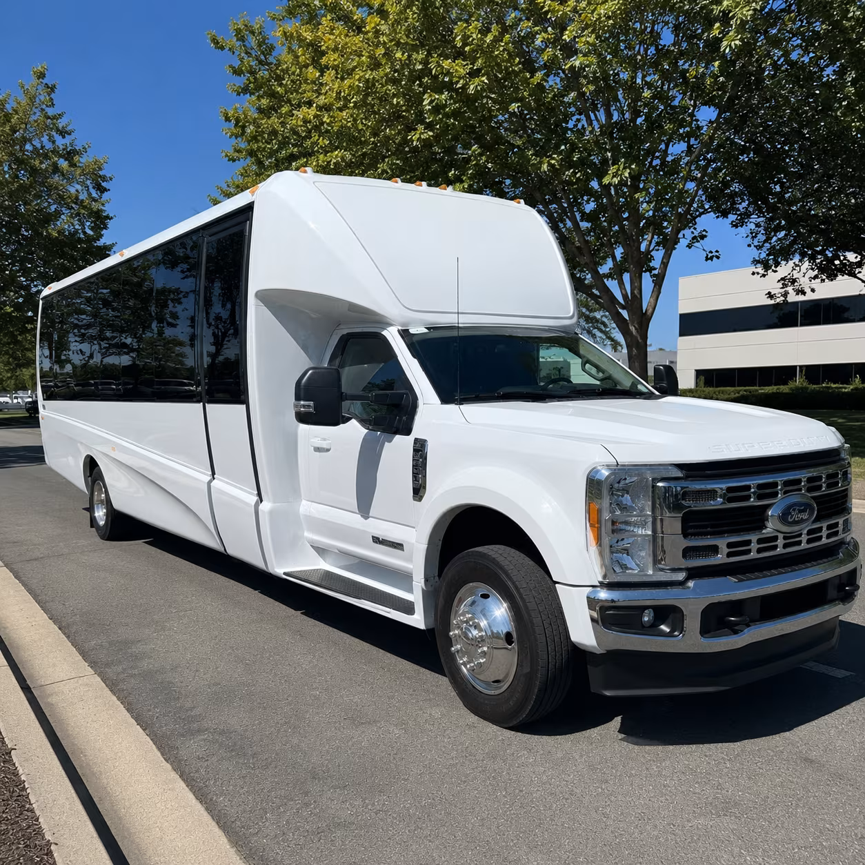 minibus rentals in sioux falls for smaller prom groups who still want a great ride