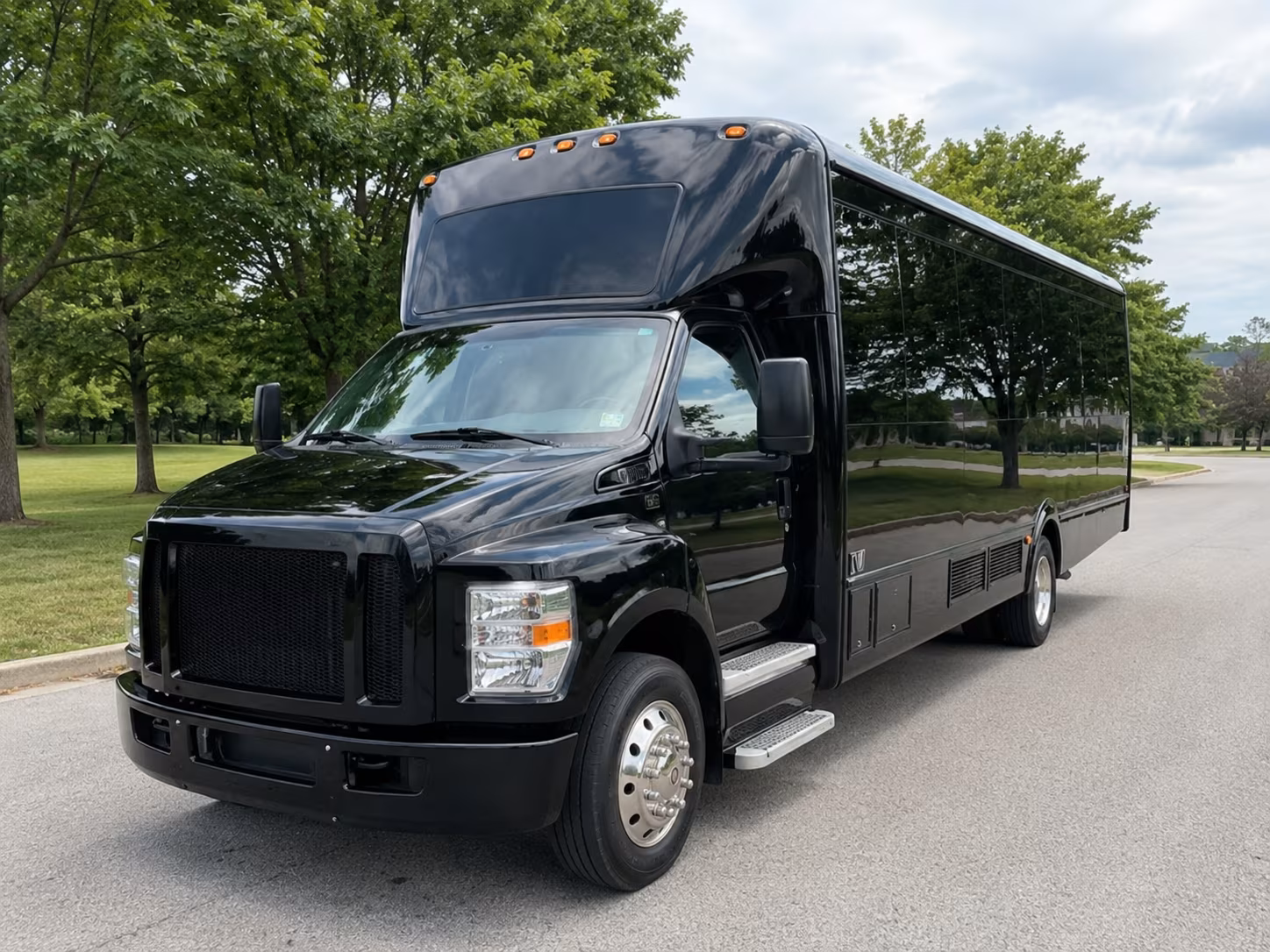 party buses in sioux falls that turn the ride into the event