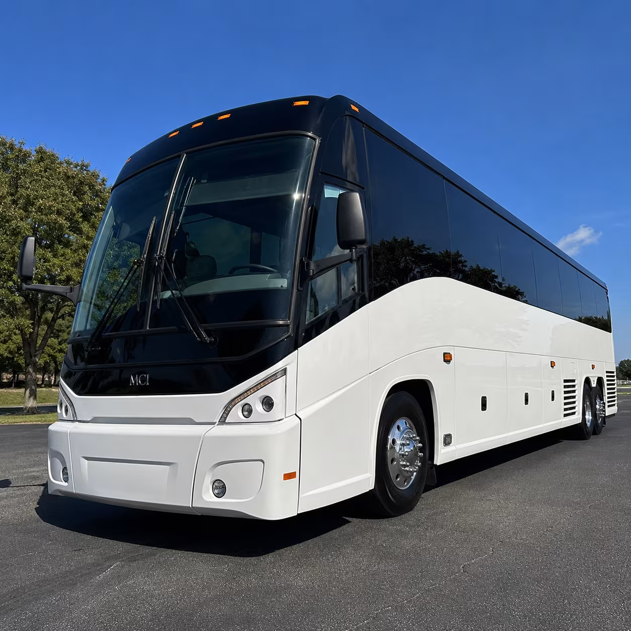 school and field trip buses that keep every student accounted for