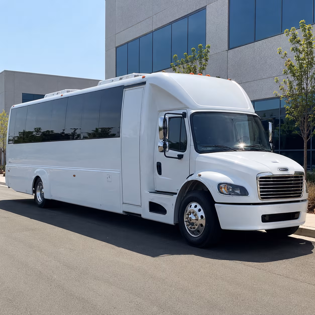 sioux falls 25 passenger party bus