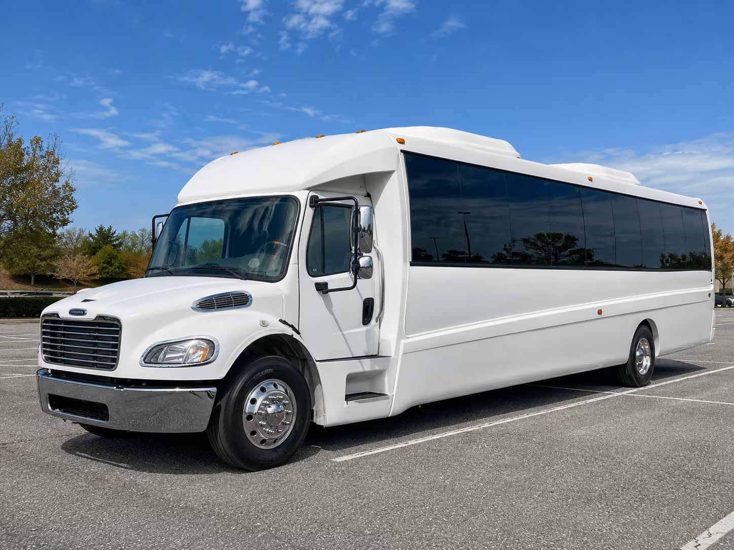 sioux falls 30 passenger party bus