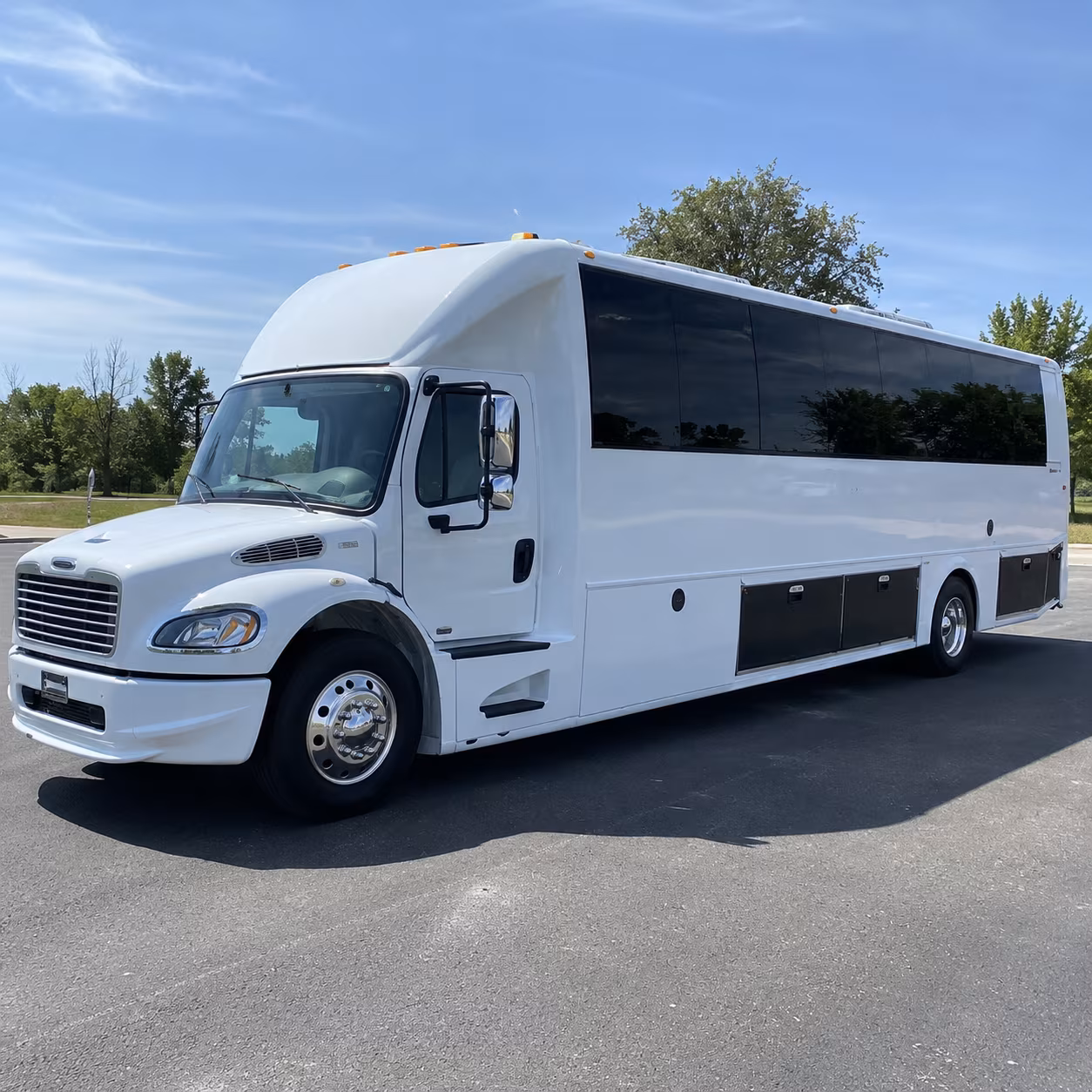 sioux falls 40 passenger party bus