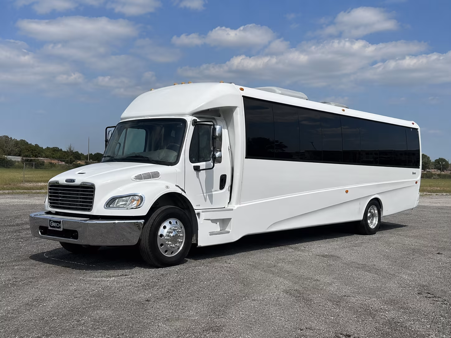 sioux falls 50 passenger party bus