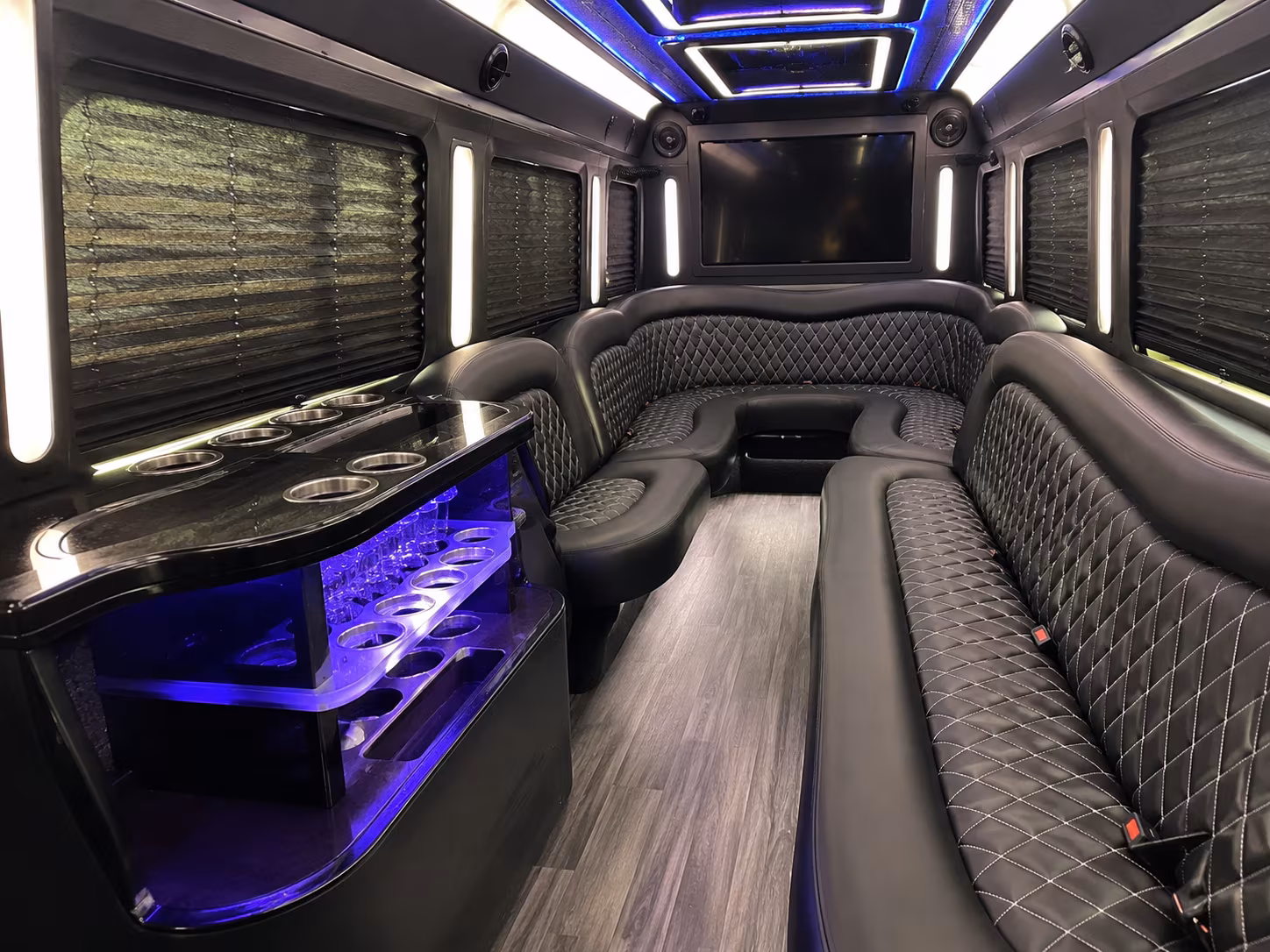 sioux falls birthday party bus rental