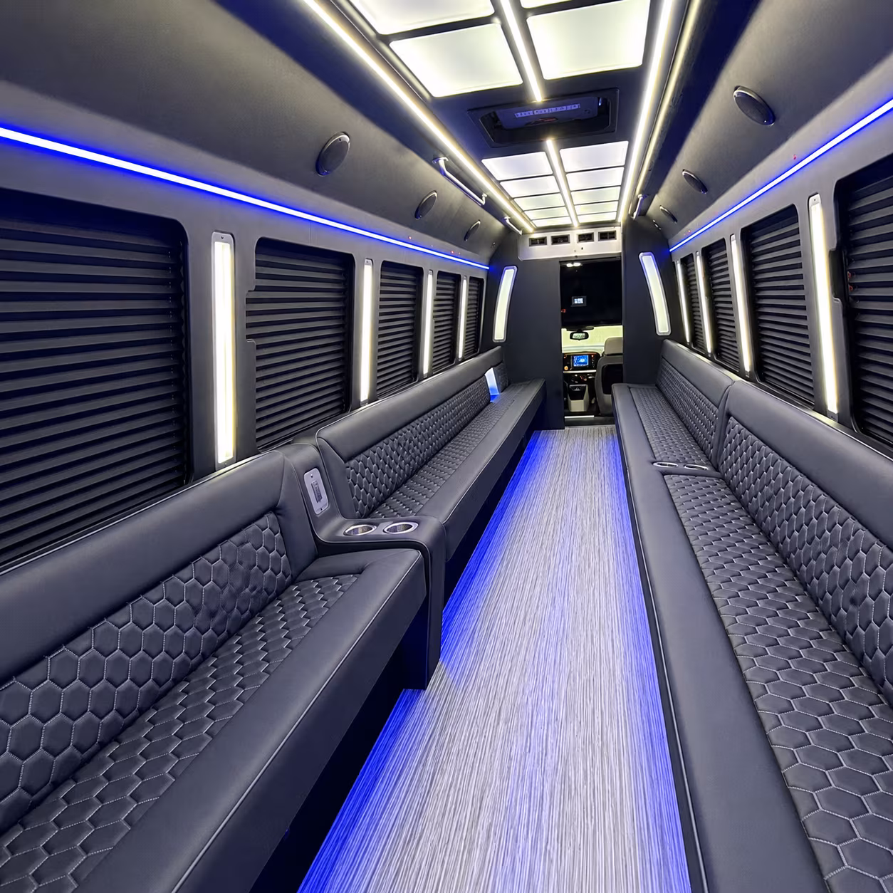 sioux falls party bus booking step 1