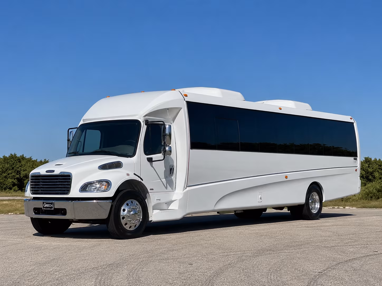 sioux falls party bus booking step 2