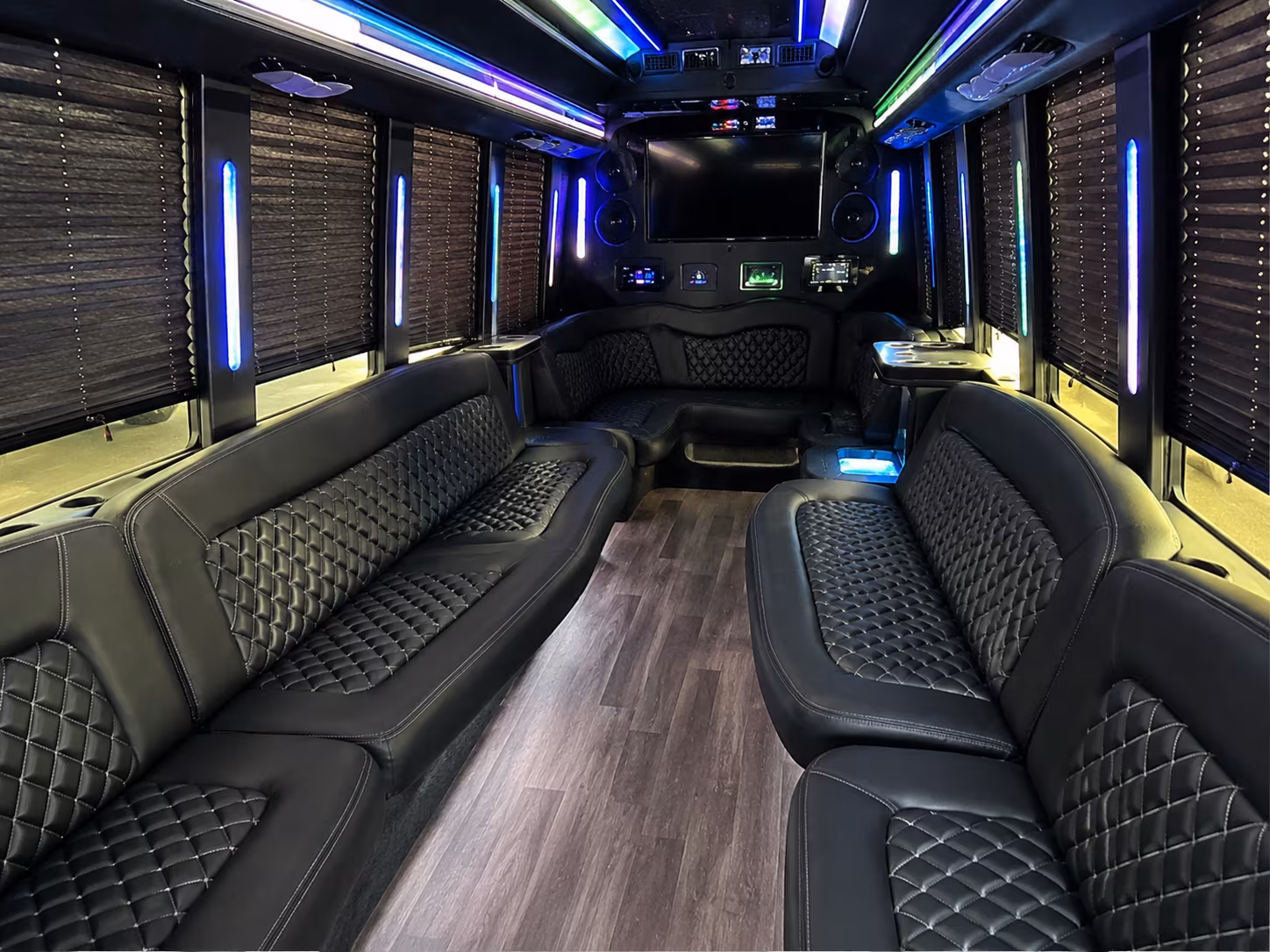 sioux falls party bus booking step 3