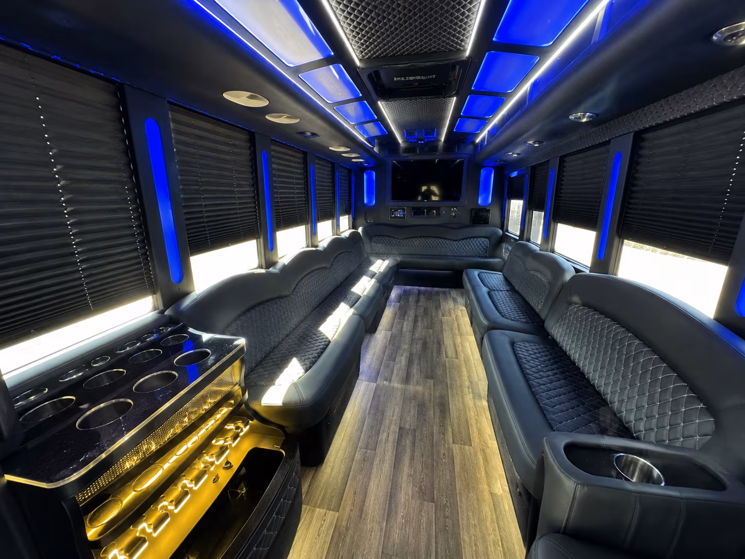 sioux falls party bus rental gallery