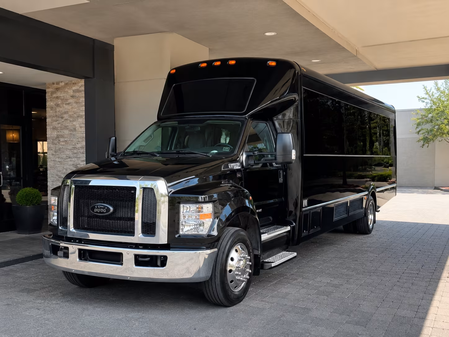 sioux falls party bus