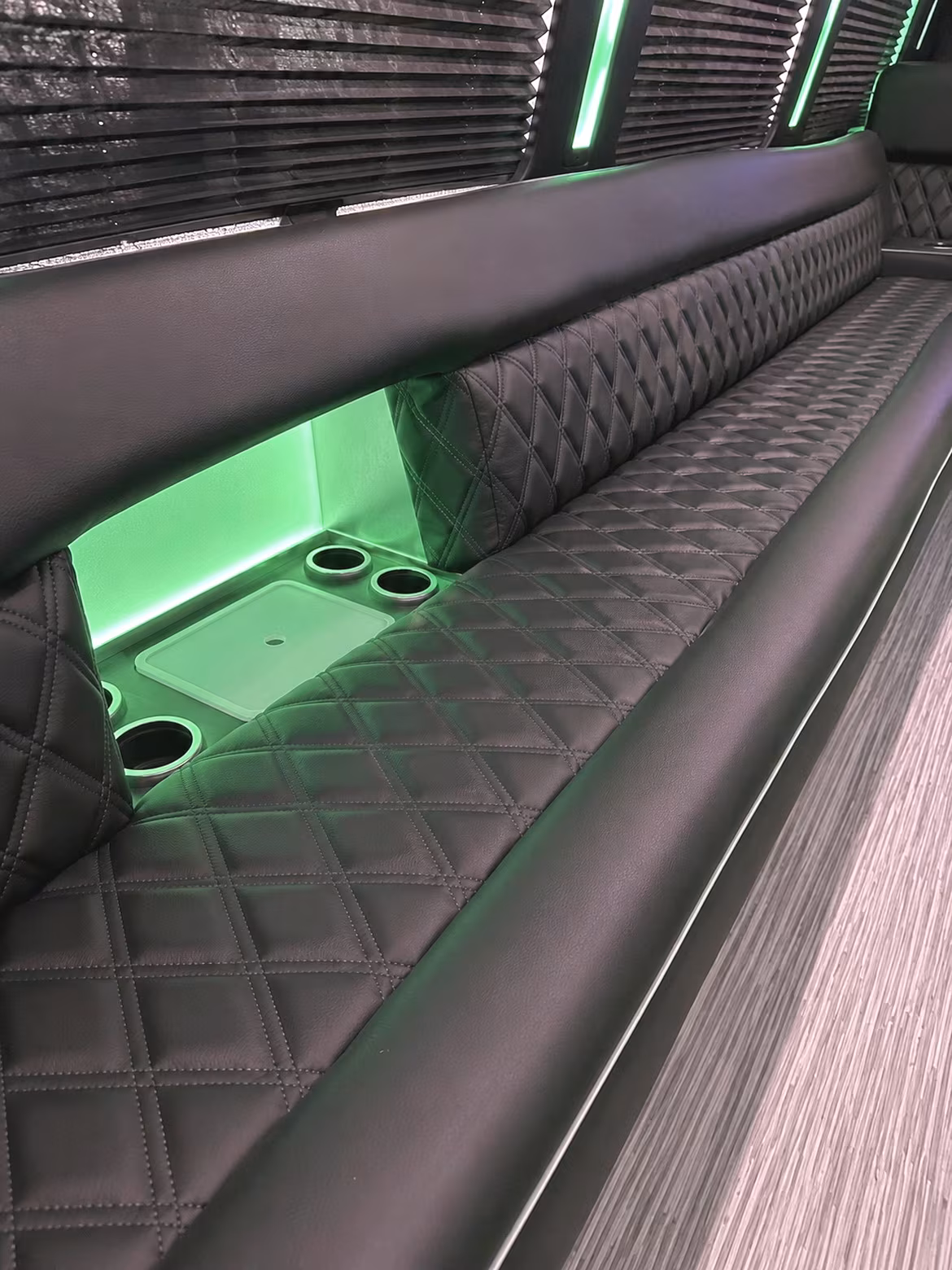 sioux falls prom party bus rental