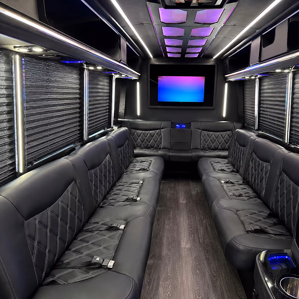 sioux falls quinceanera sweet 16 party bus rental