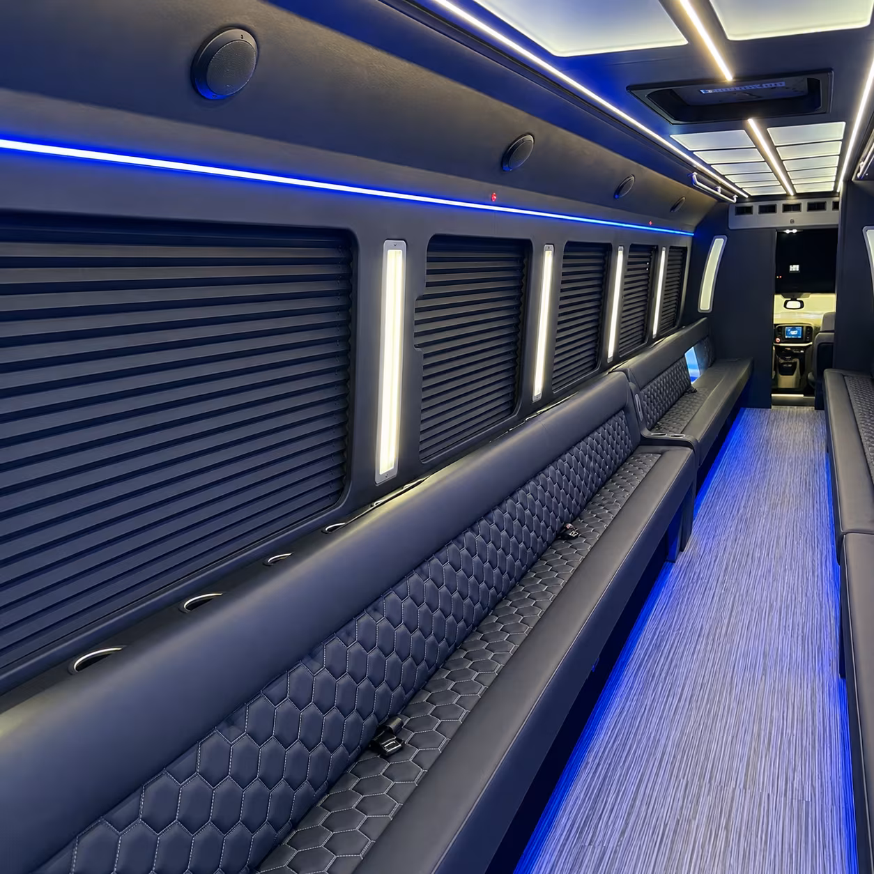 sioux falls sporting event party bus rental