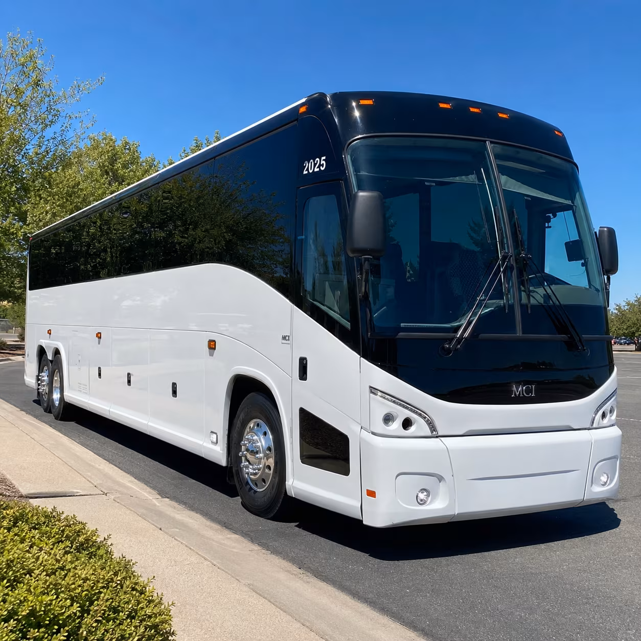 wedding and special occasion buses that keep everyone together