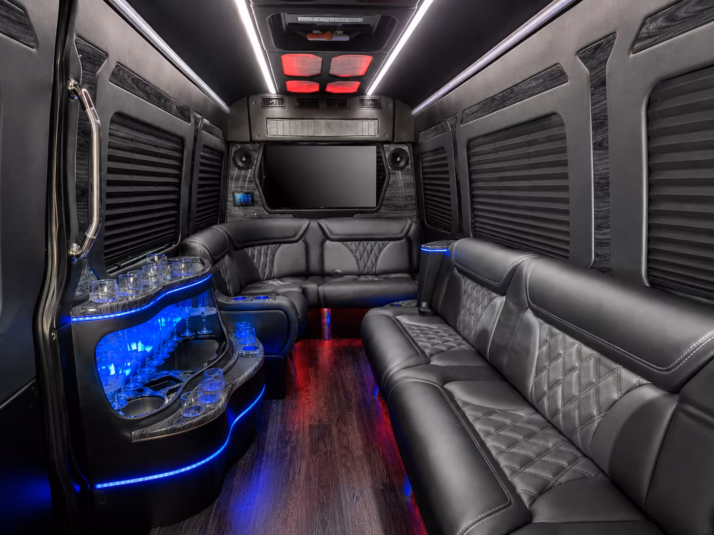 winter ready commuter shuttles across sioux falls
